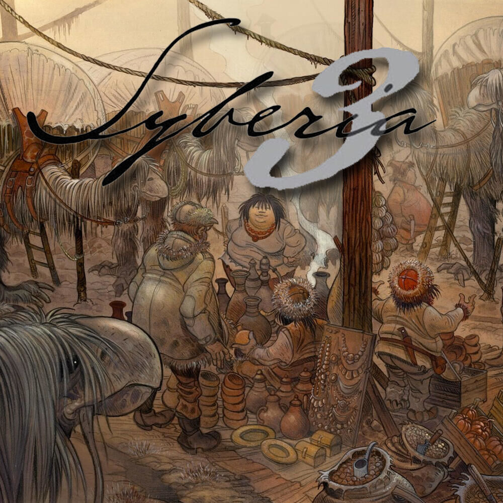 Syberia 3 Switch