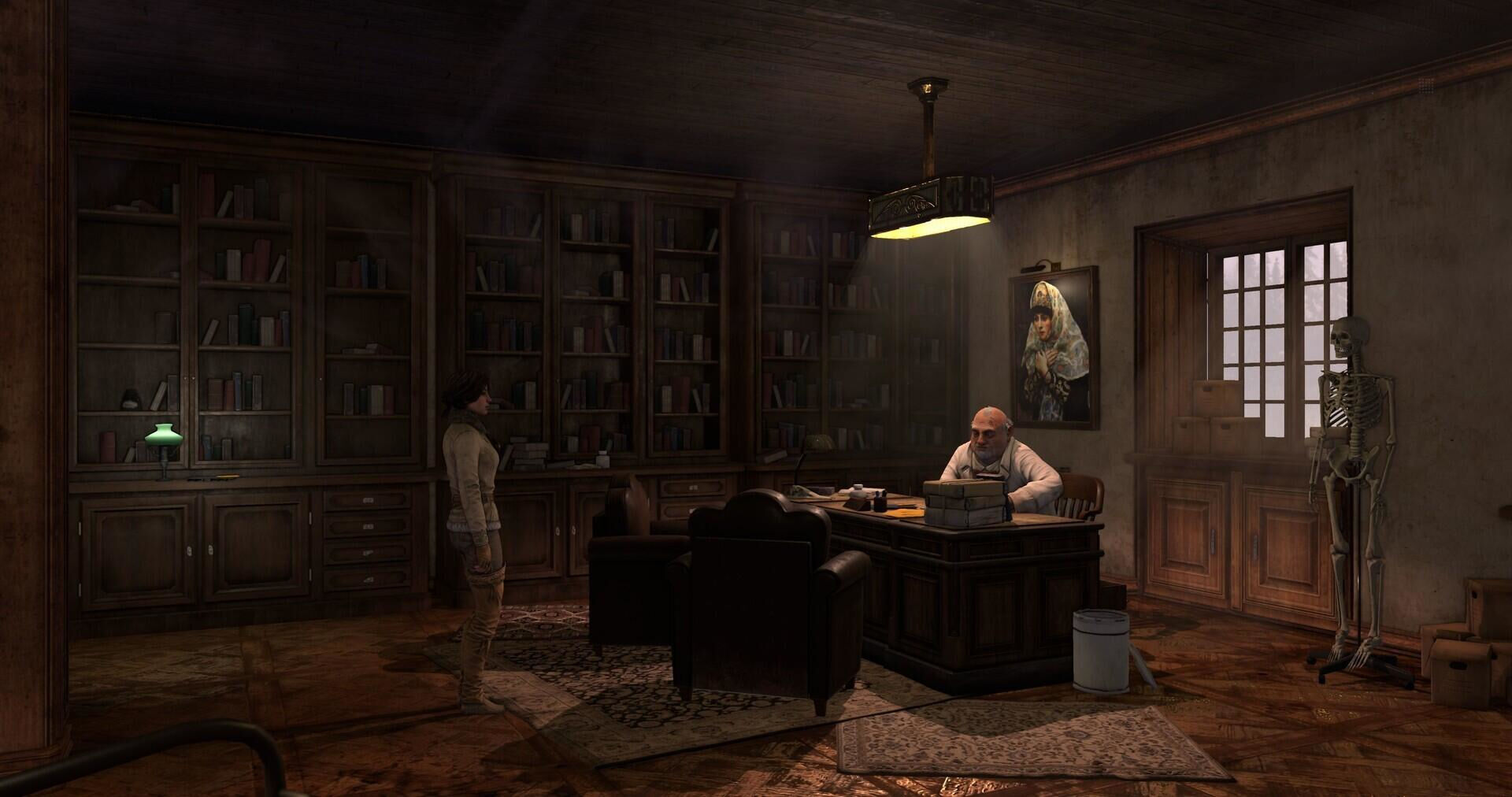 Syberia 3 Switch - 2