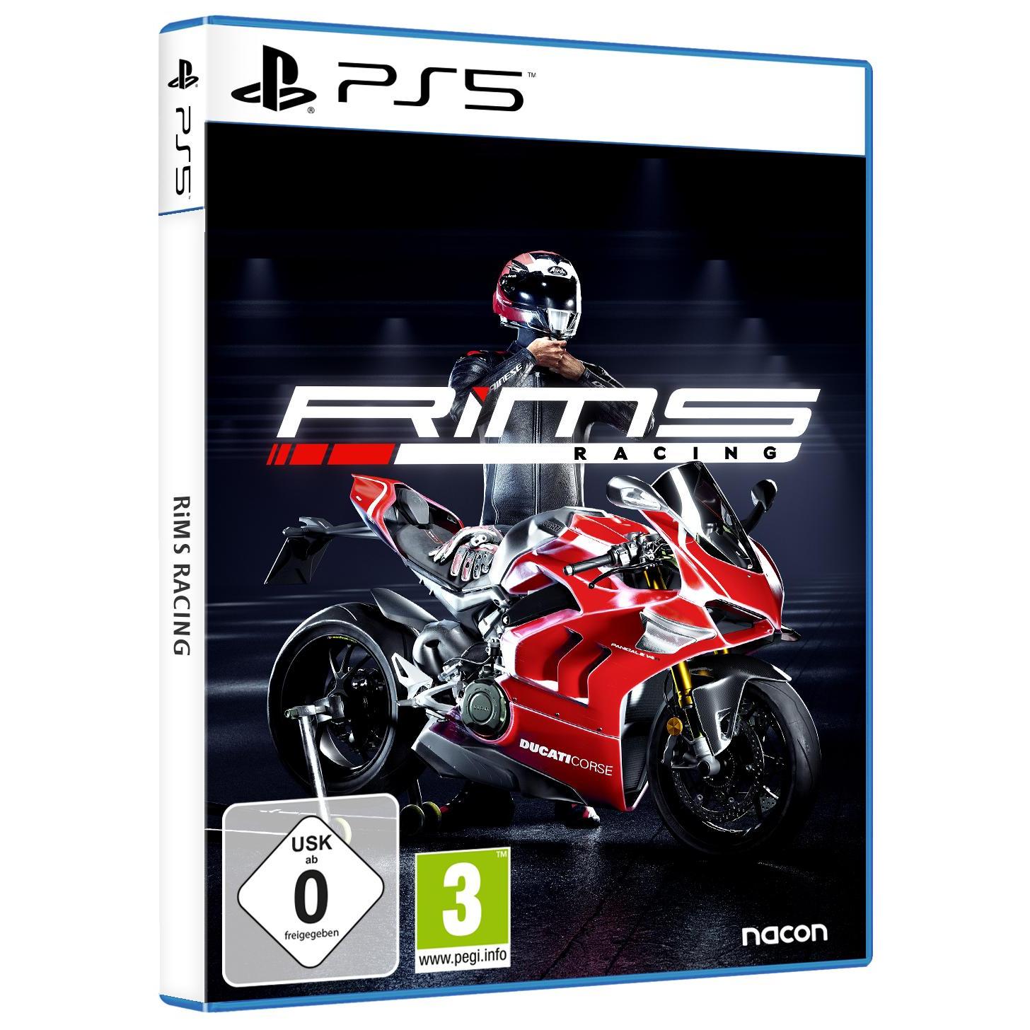 Rims Racing PS5 - 2
