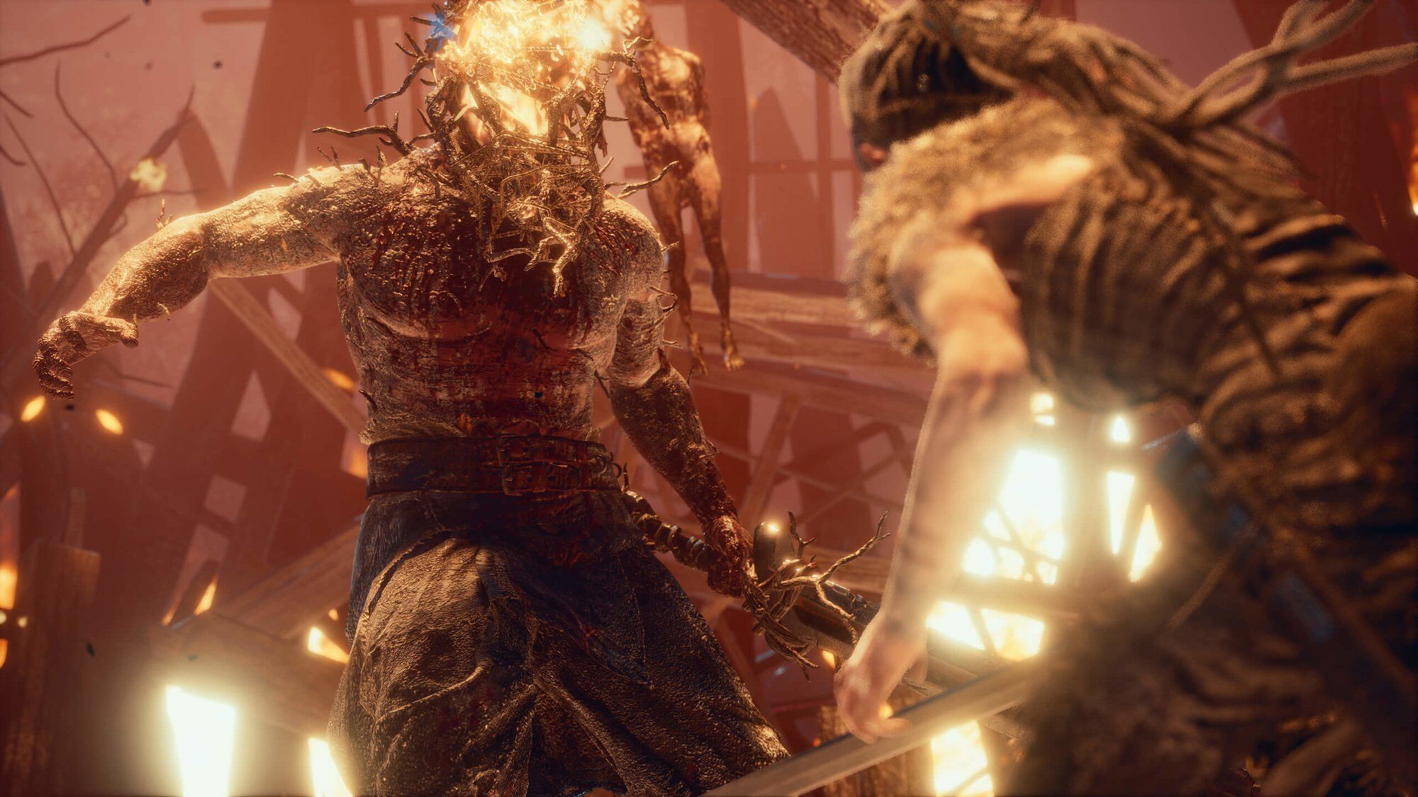 Hellblade Senua's Sacrifice PS4 - 3