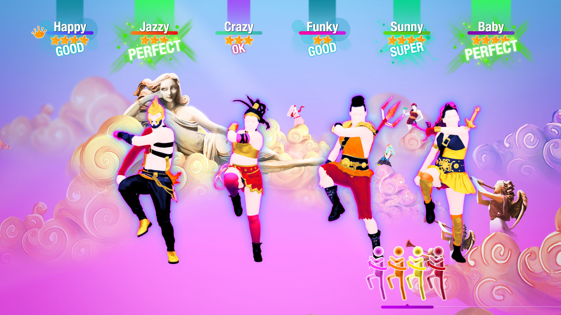 Just Dance 2020 PS4 - 4
