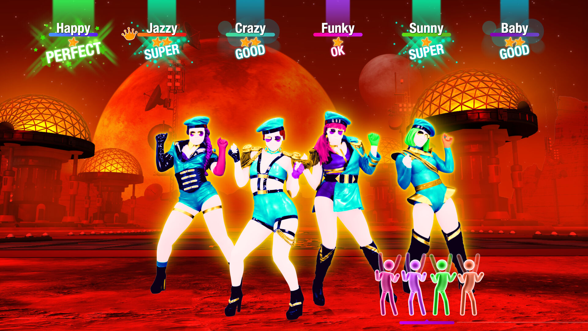 Just Dance 2020 PS4 - 5