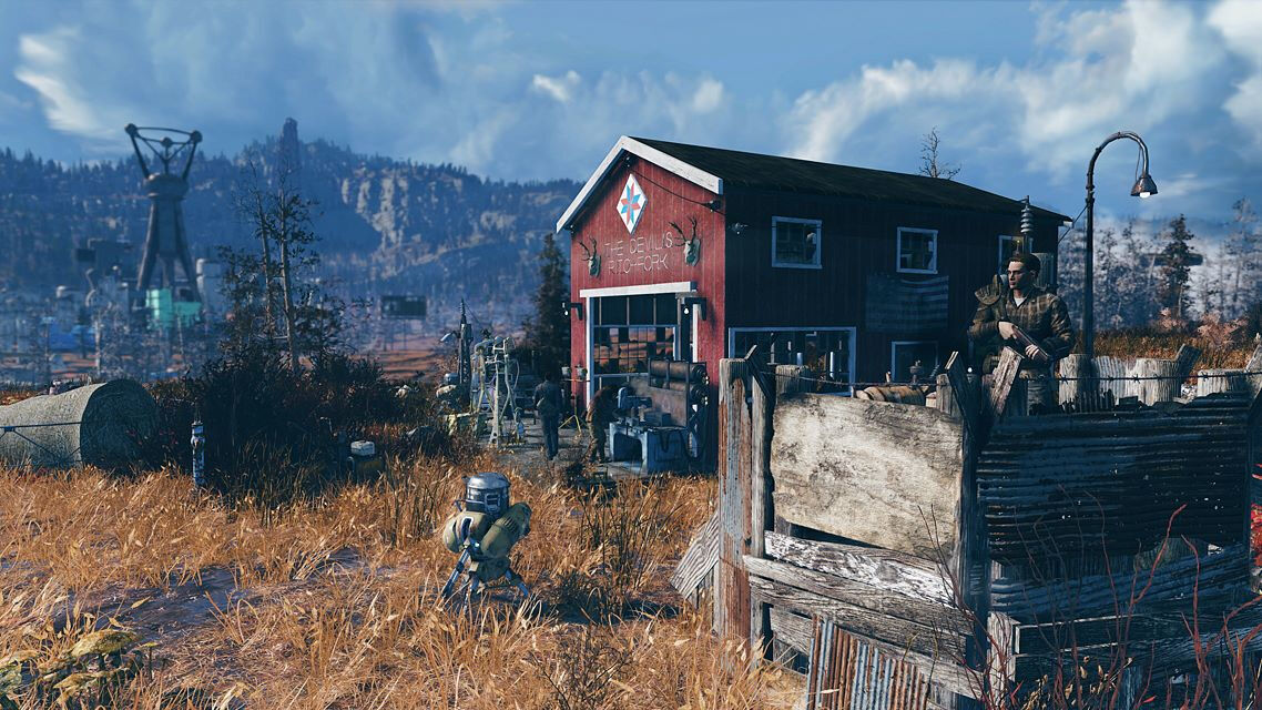 Fallout 76 PS4 - 7