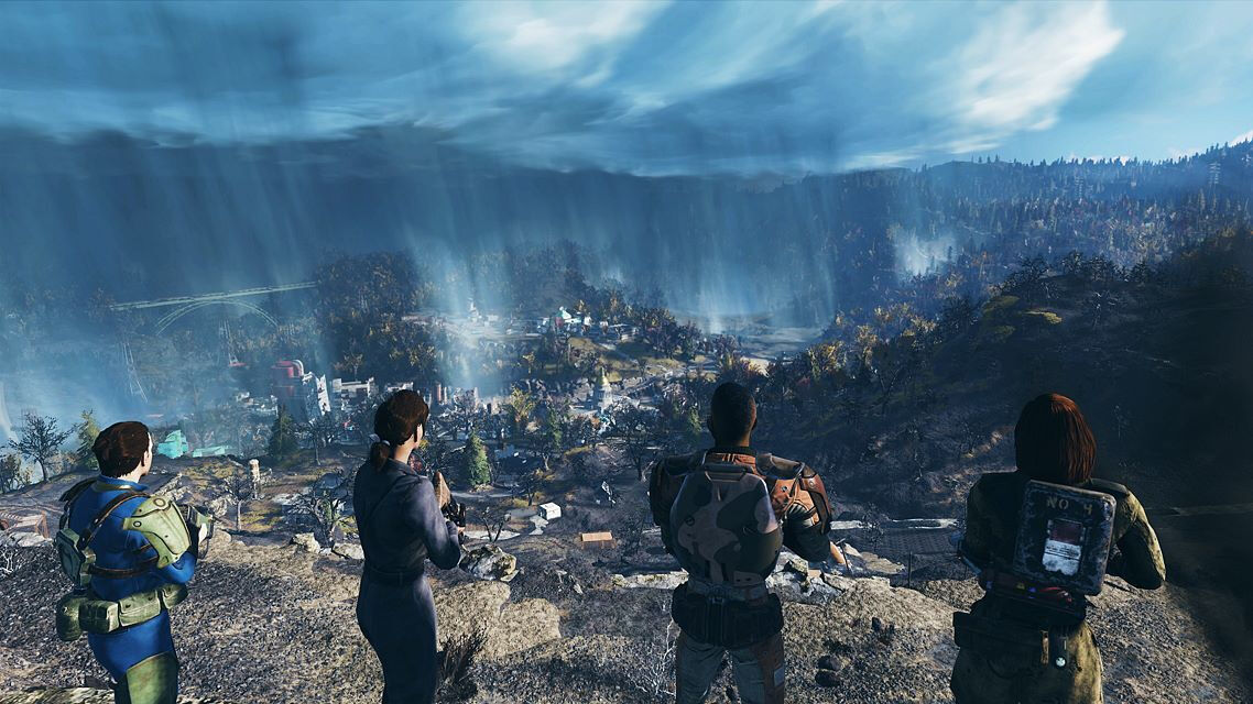 Fallout 76 PS4 - 4