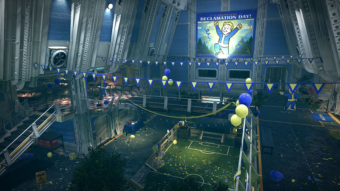 Fallout 76 PS4 - 5