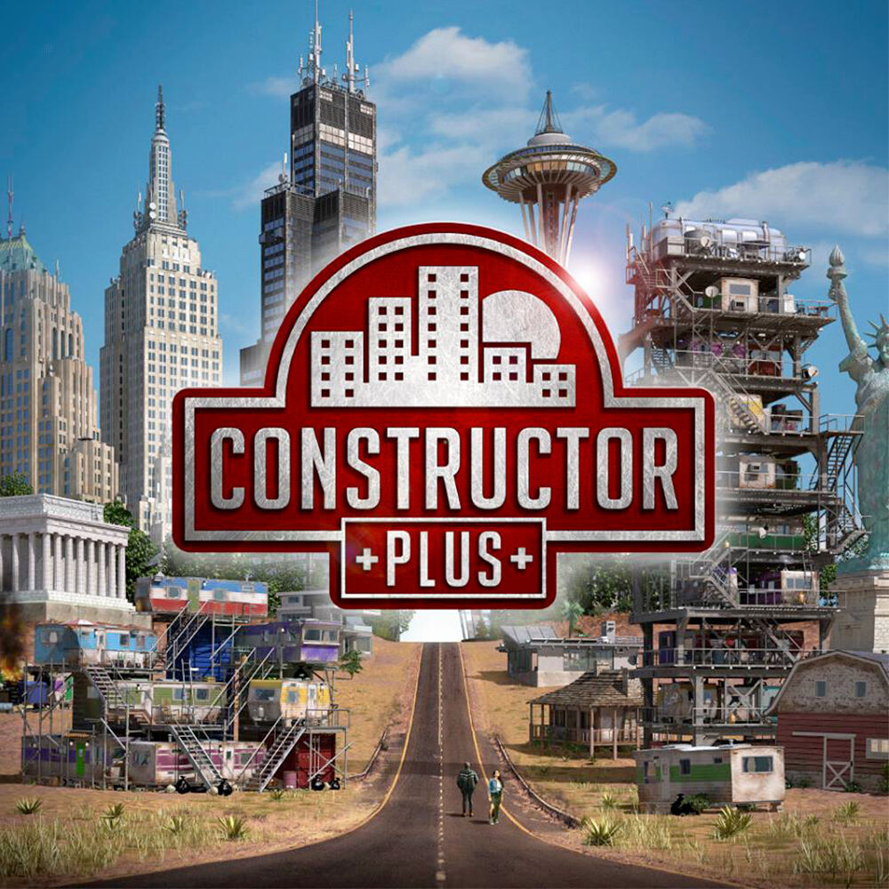 Constructor Plus PS4