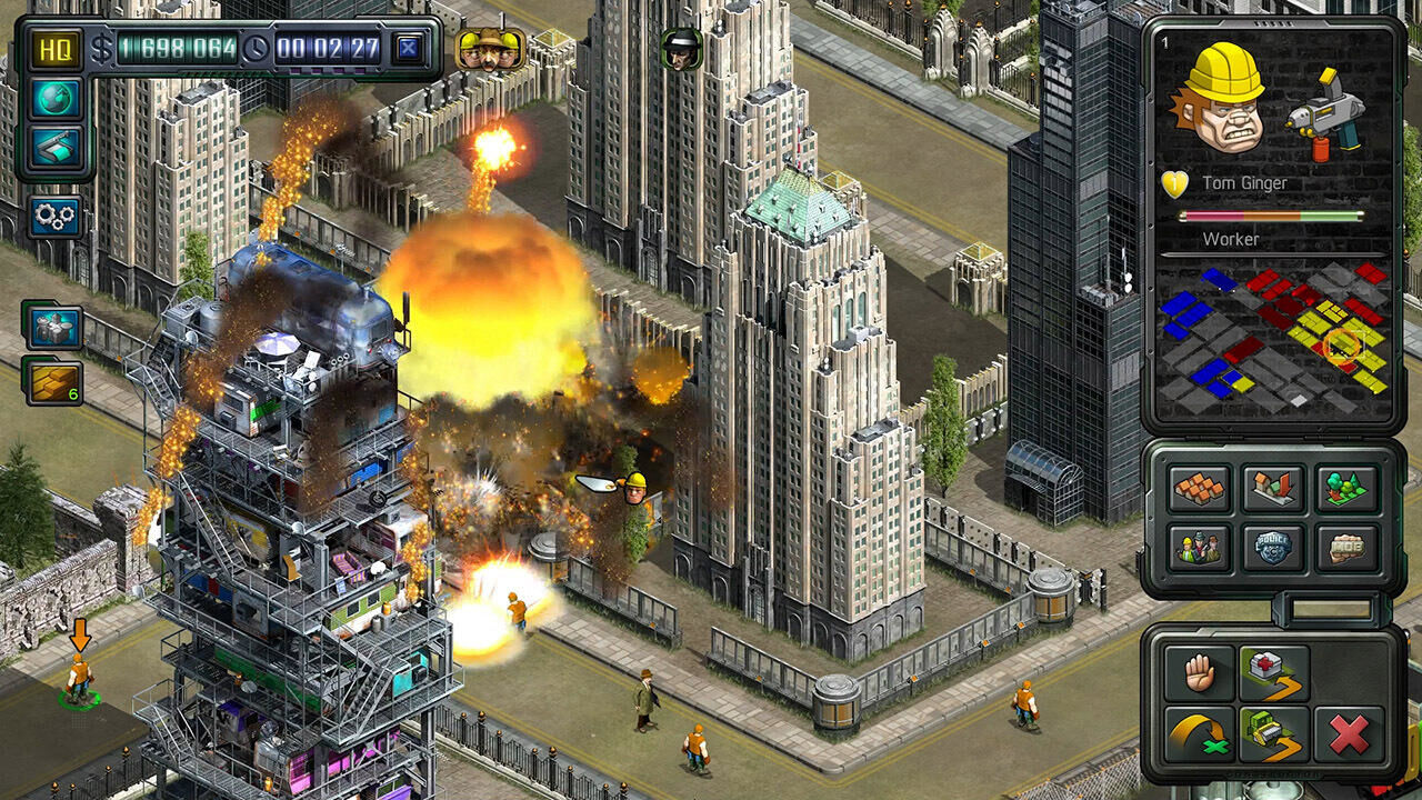 Constructor Plus PS4 - 3
