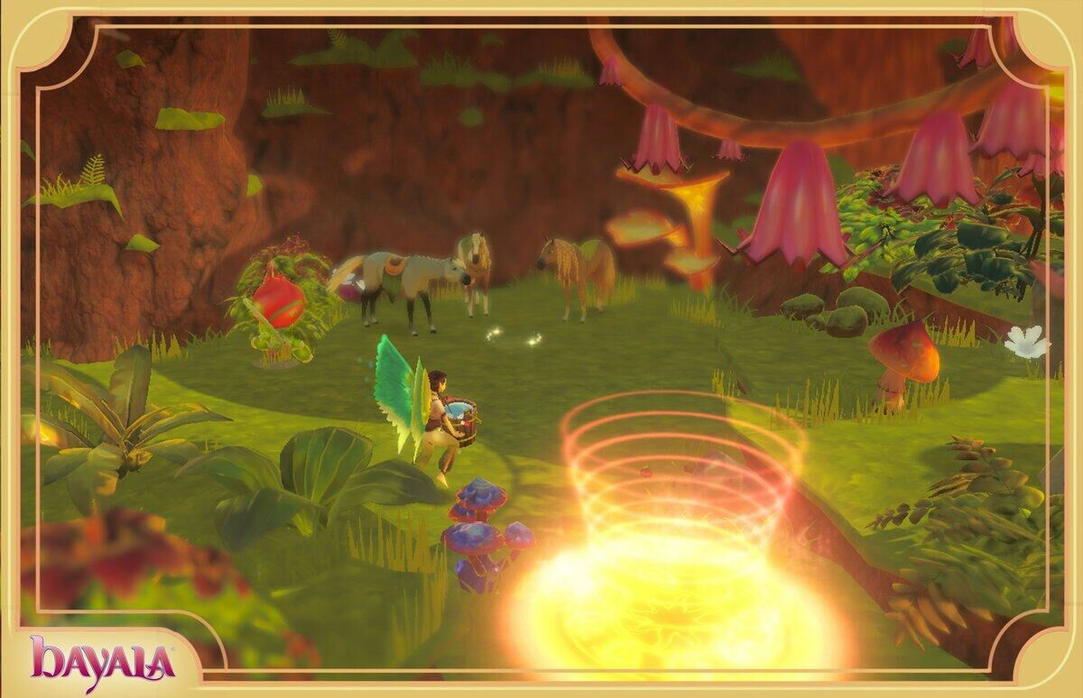 Bayala : The Game PS4 - 4