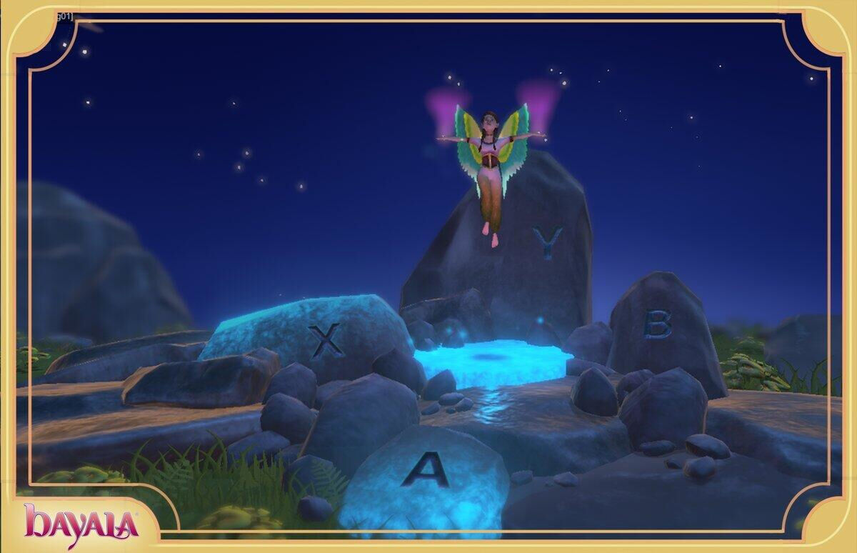 Bayala : The Game PS4 - 2