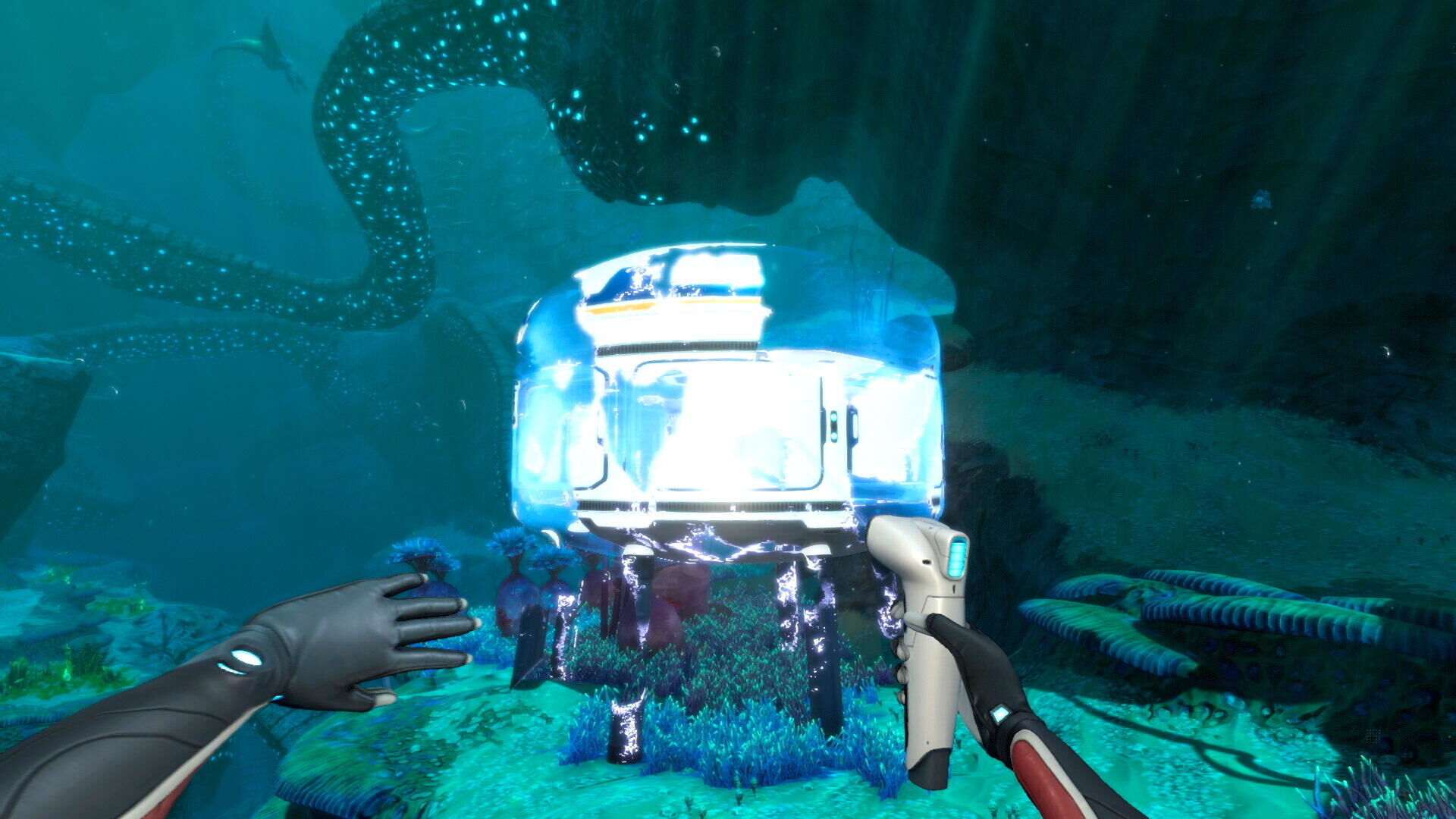Subnautica : Below Zero PS4 - 7