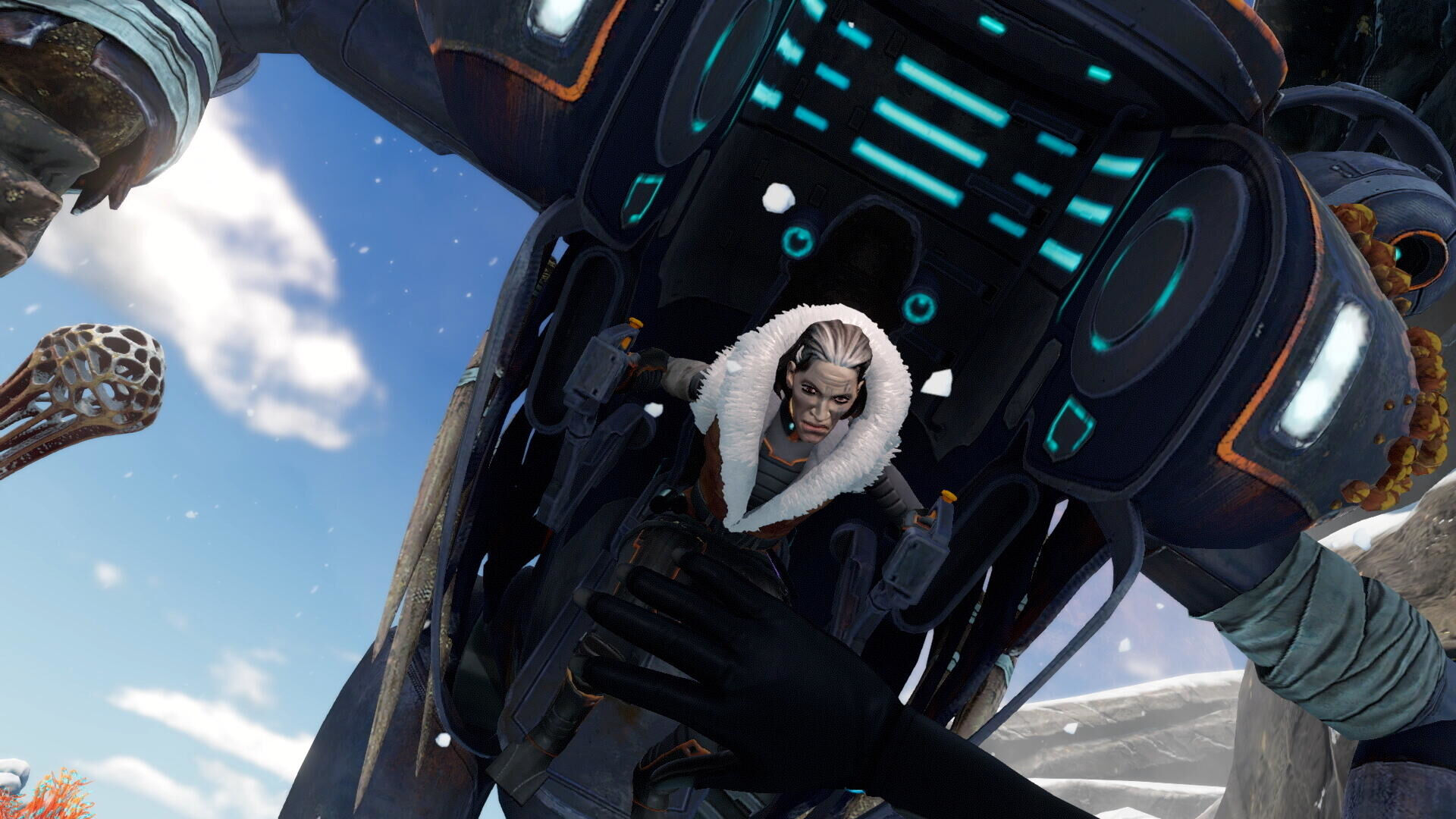 Subnautica : Below Zero PS4 - 8