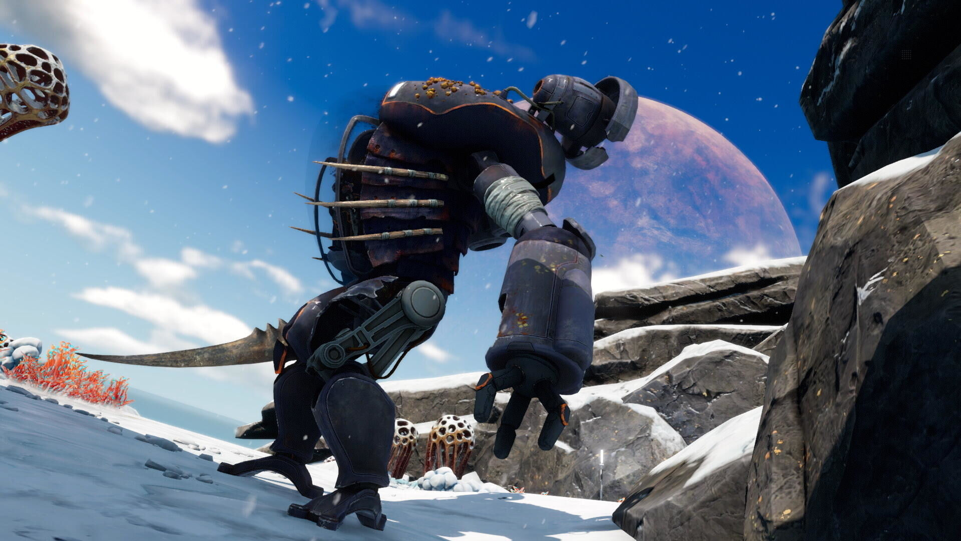 Subnautica : Below Zero PS4 - 9