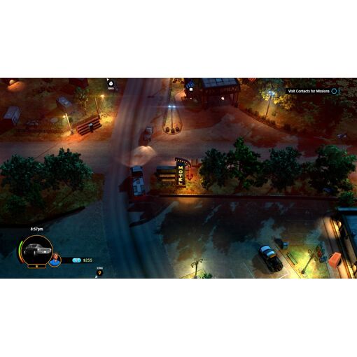 American Fugitive Switch - 3