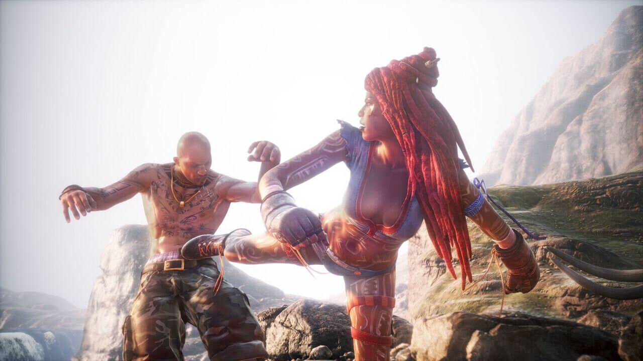 Fighter Within Xbox One - 3