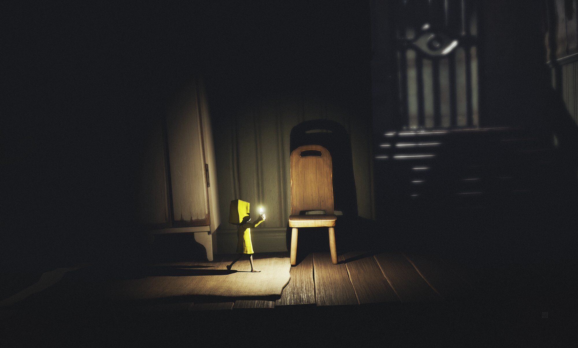 Little Nightmares Complete Edition Switch - 6