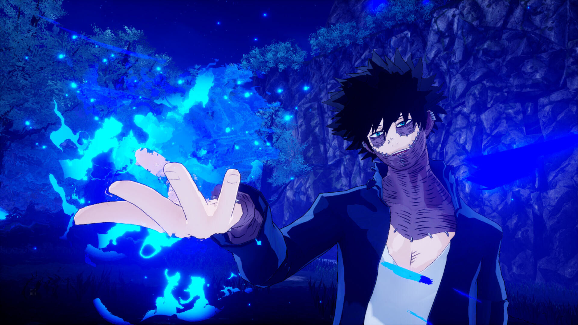 My hero's one justice Switch - 3