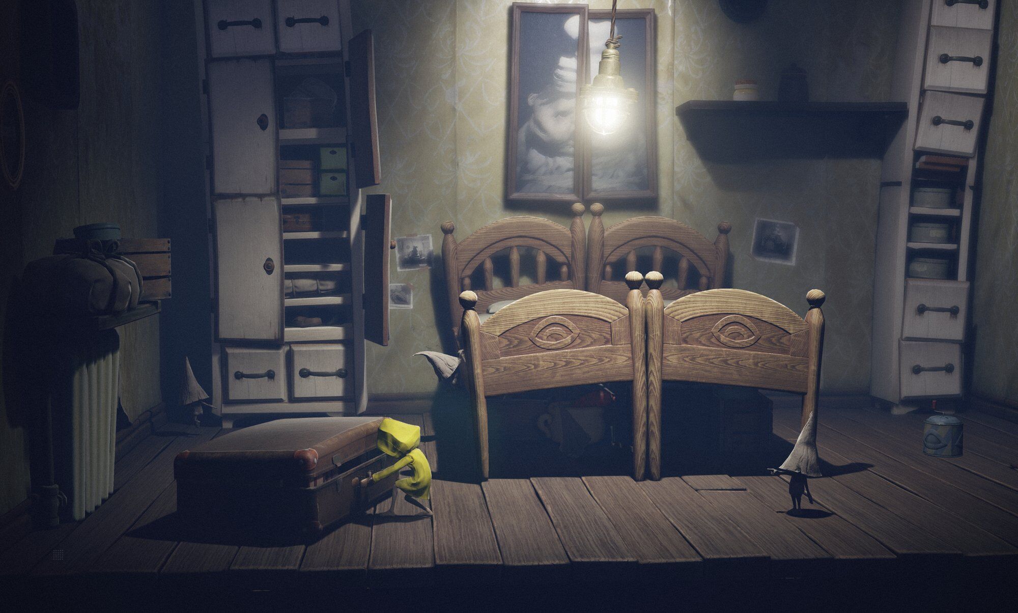 Little Nightmares Complete Edition Switch - 5