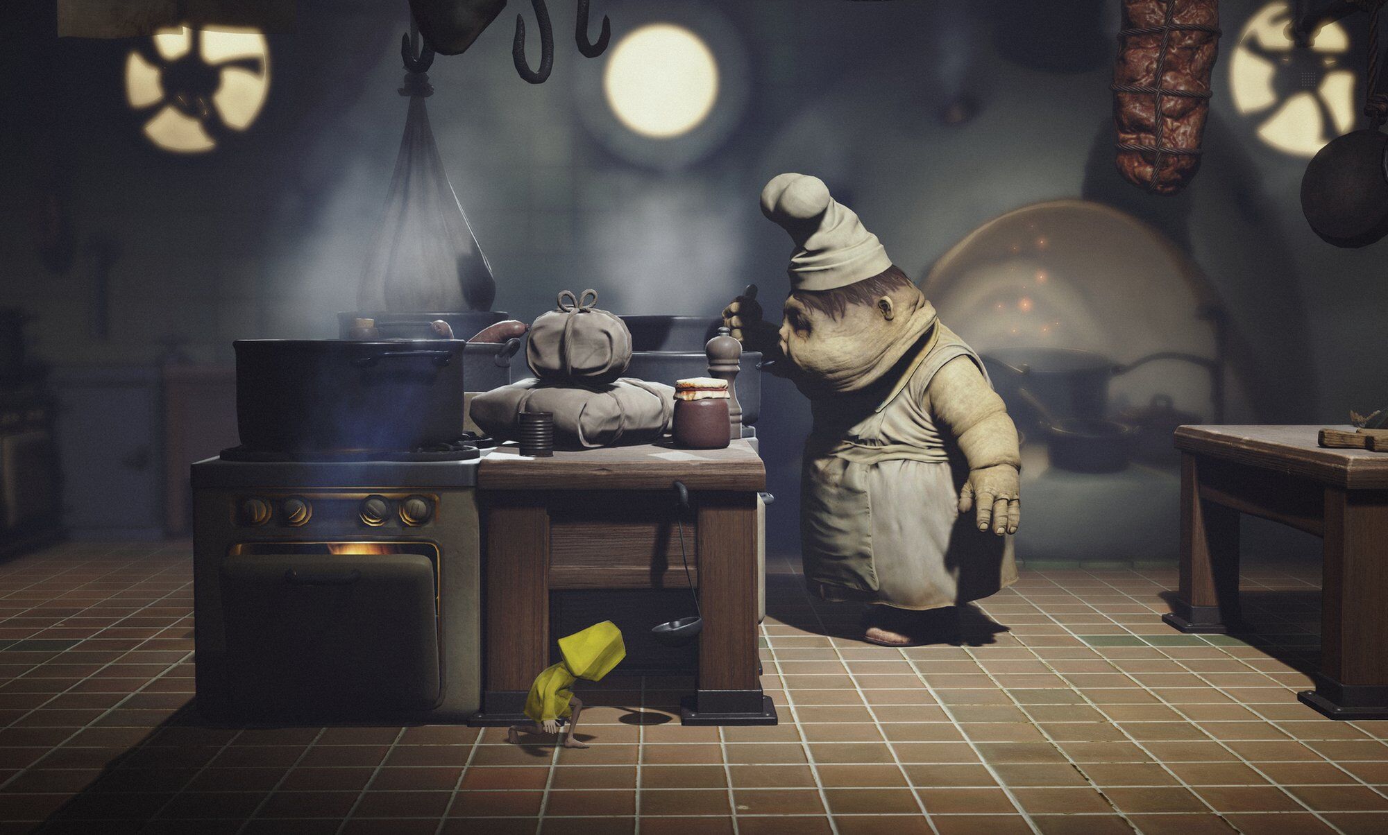 Little Nightmares Complete Edition Switch - 2