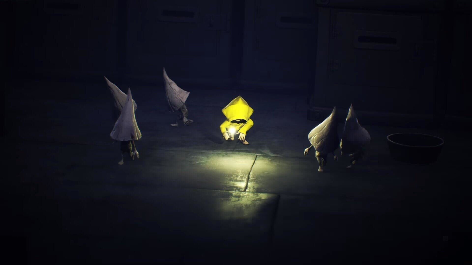 Little Nightmares Complete Edition Switch - 7