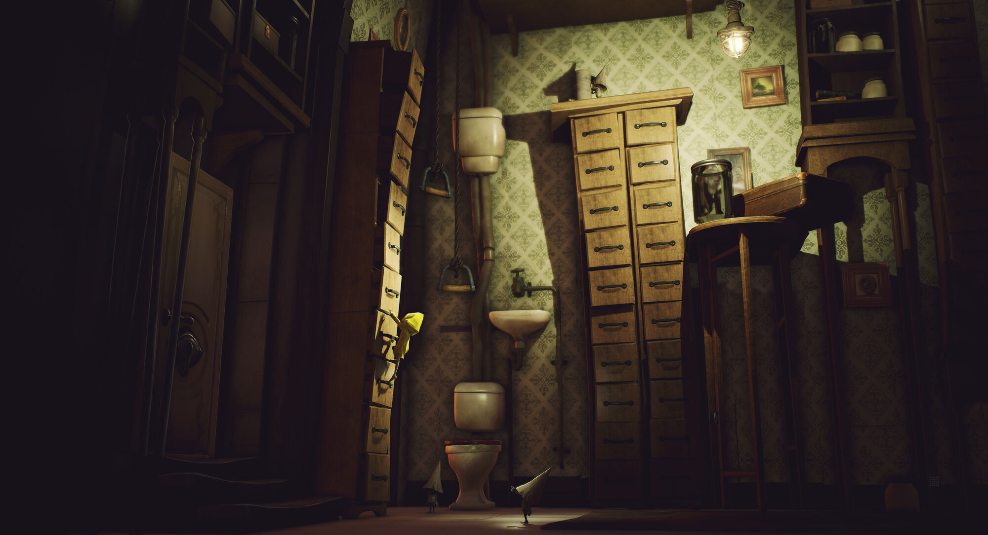 Little Nightmares Complete Edition Switch - 3