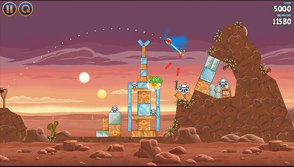 Angry Birds - Star Wars PS4 - 6