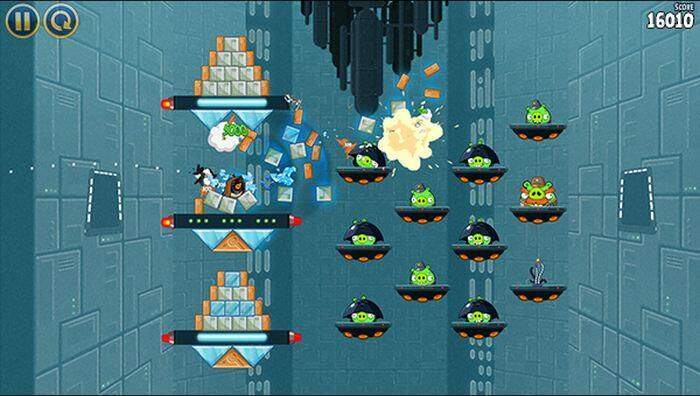 Angry Birds - Star Wars PS4 - 4