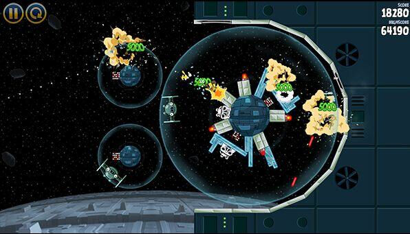 Angry Birds - Star Wars PS4 - 5