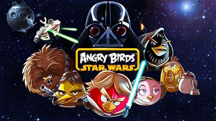Angry Birds - Star Wars PS4 - 2