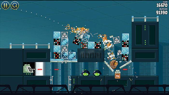 Angry Birds - Star Wars PS4 - 3
