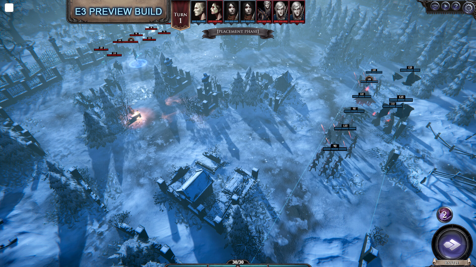 Immortal Realms : Vampire Wars Xbox One - 5