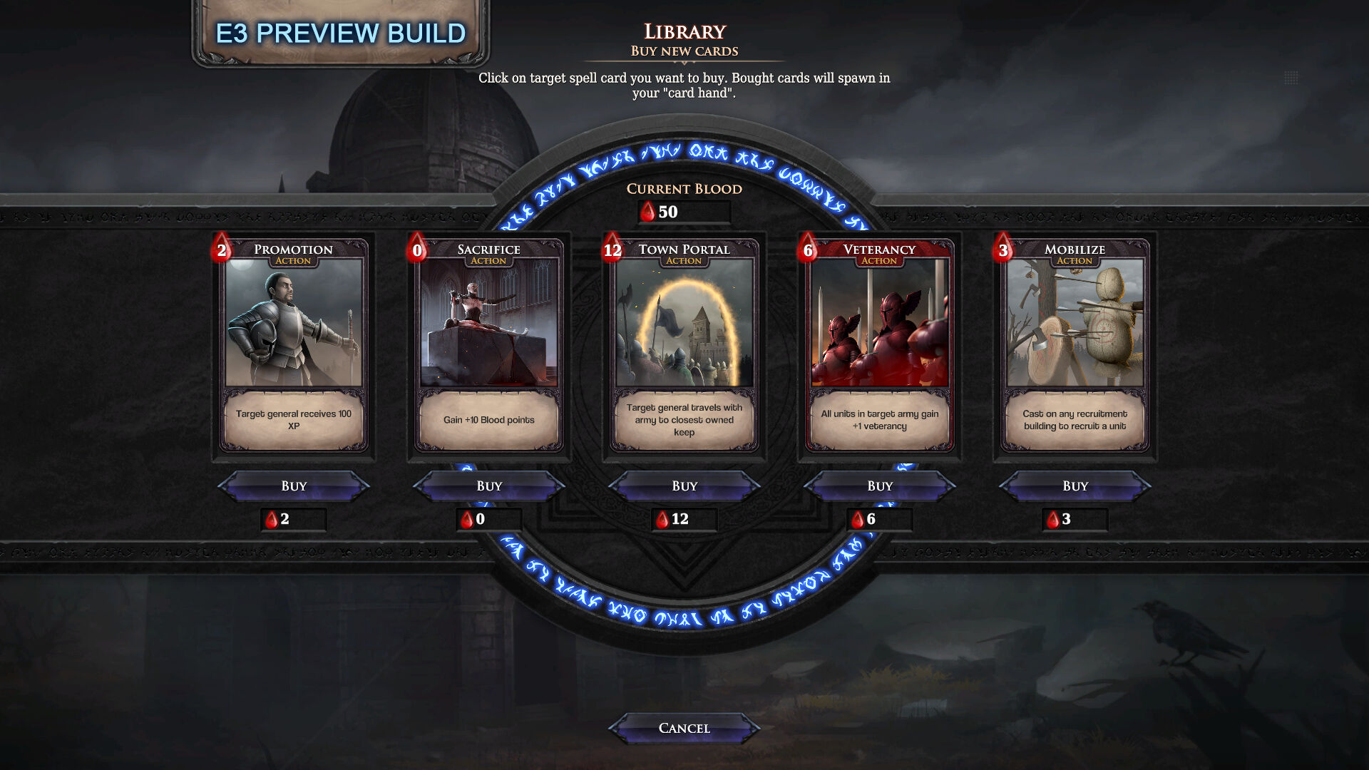 Immortal Realms : Vampire Wars Xbox One - 2