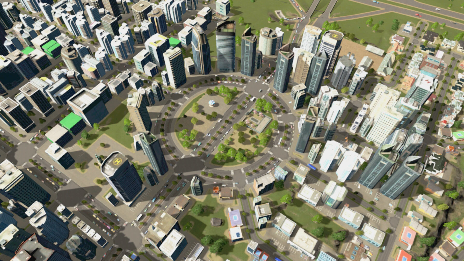 Cities Skylines Switch - 7