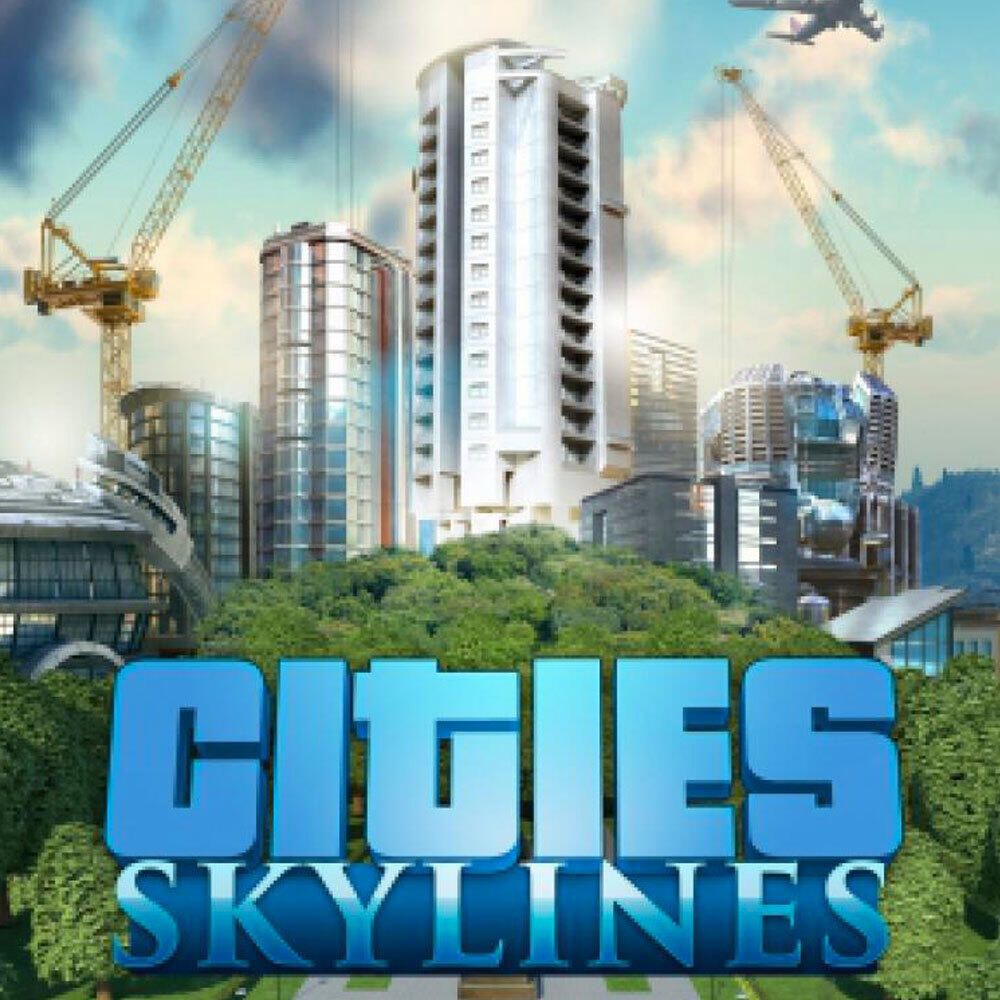 Cities Skylines Switch - 2