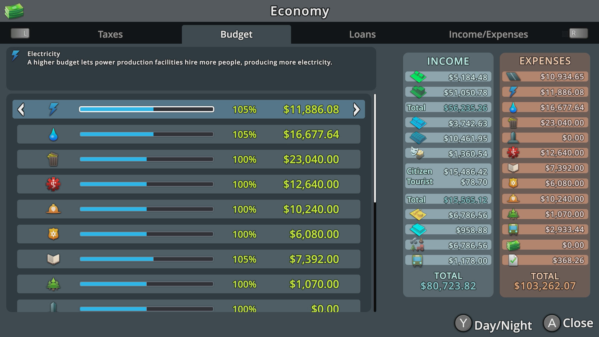 Cities Skylines Switch - 3