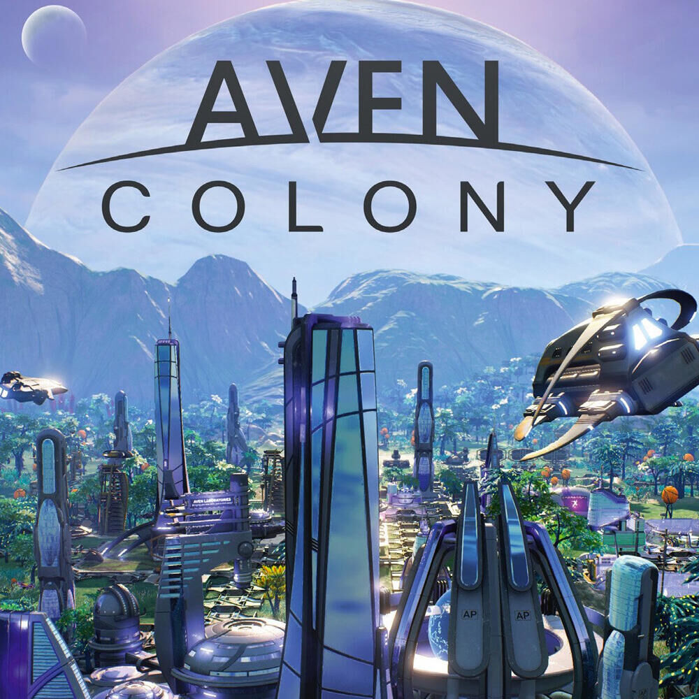 Aven Colony PS4