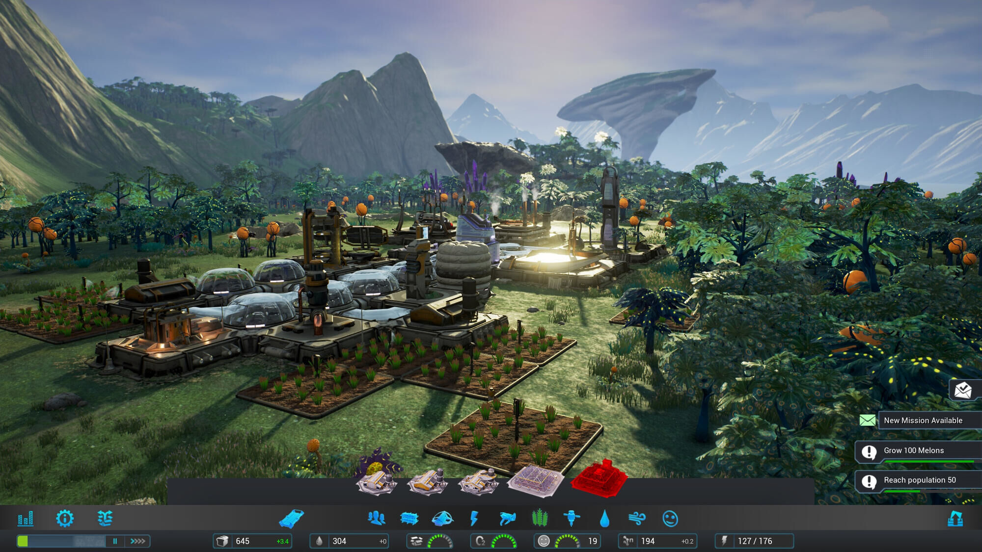 Aven Colony PS4 - 4