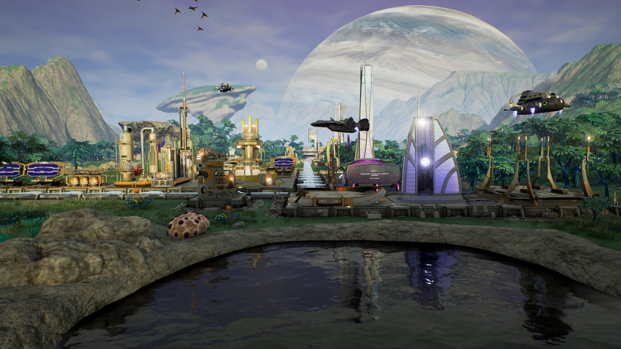 Aven Colony PS4 - 2