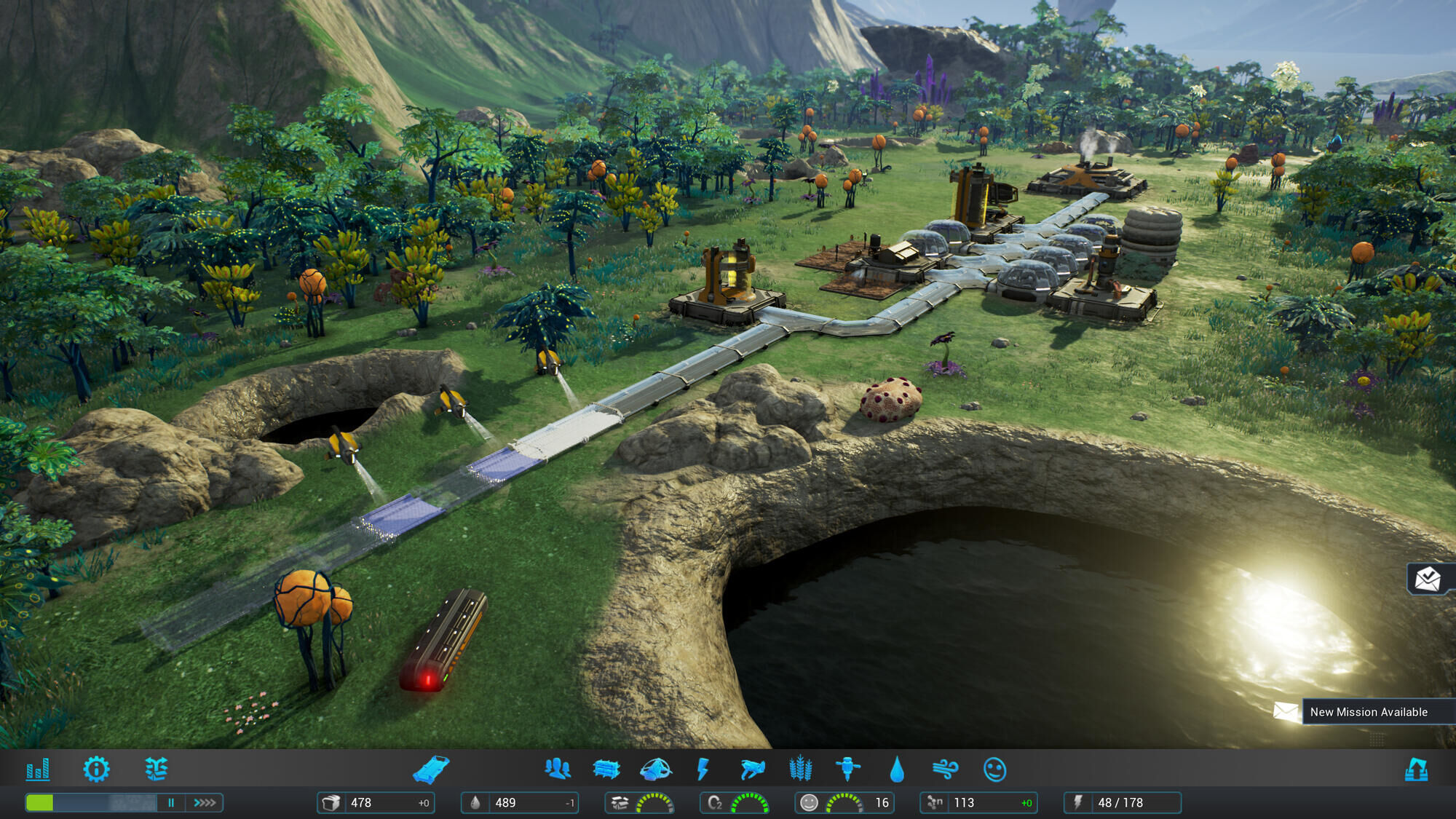 Aven Colony PS4 - 3