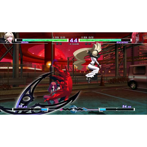 Under Night In-Birth Exe Late[Cl-R] PS4 - 6