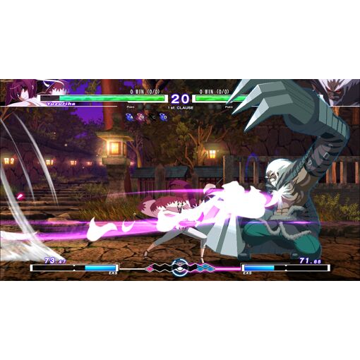 Under Night In-Birth Exe Late[Cl-R] PS4 - 7