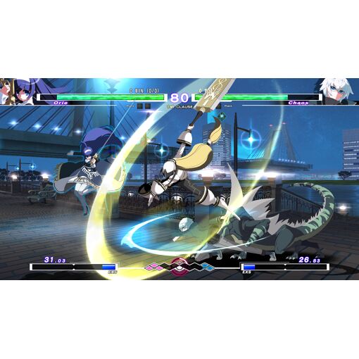 Under Night In-Birth Exe Late[Cl-R] PS4 - 4
