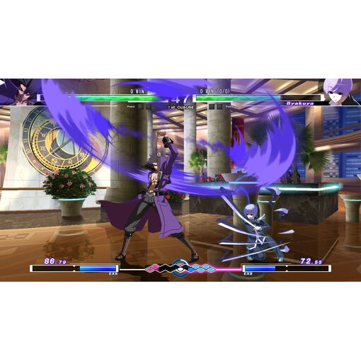 Under Night In-Birth Exe Late[Cl-R] PS4 - 5