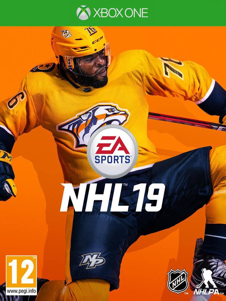 Nhl 19 Xbox One