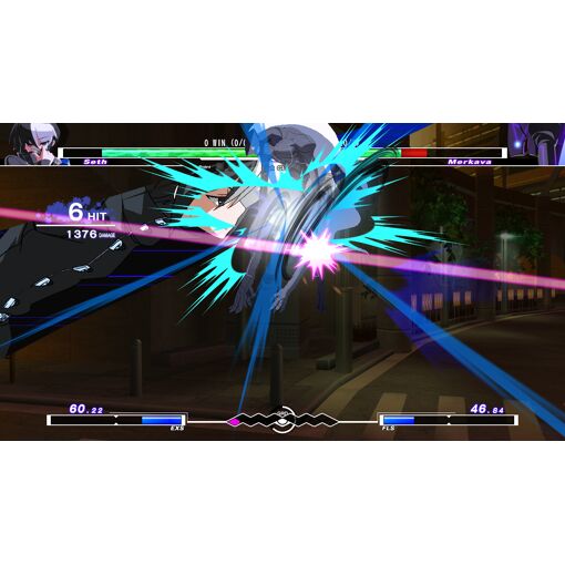 Under Night In-Birth Exe Late[Cl-R] PS4 - 2