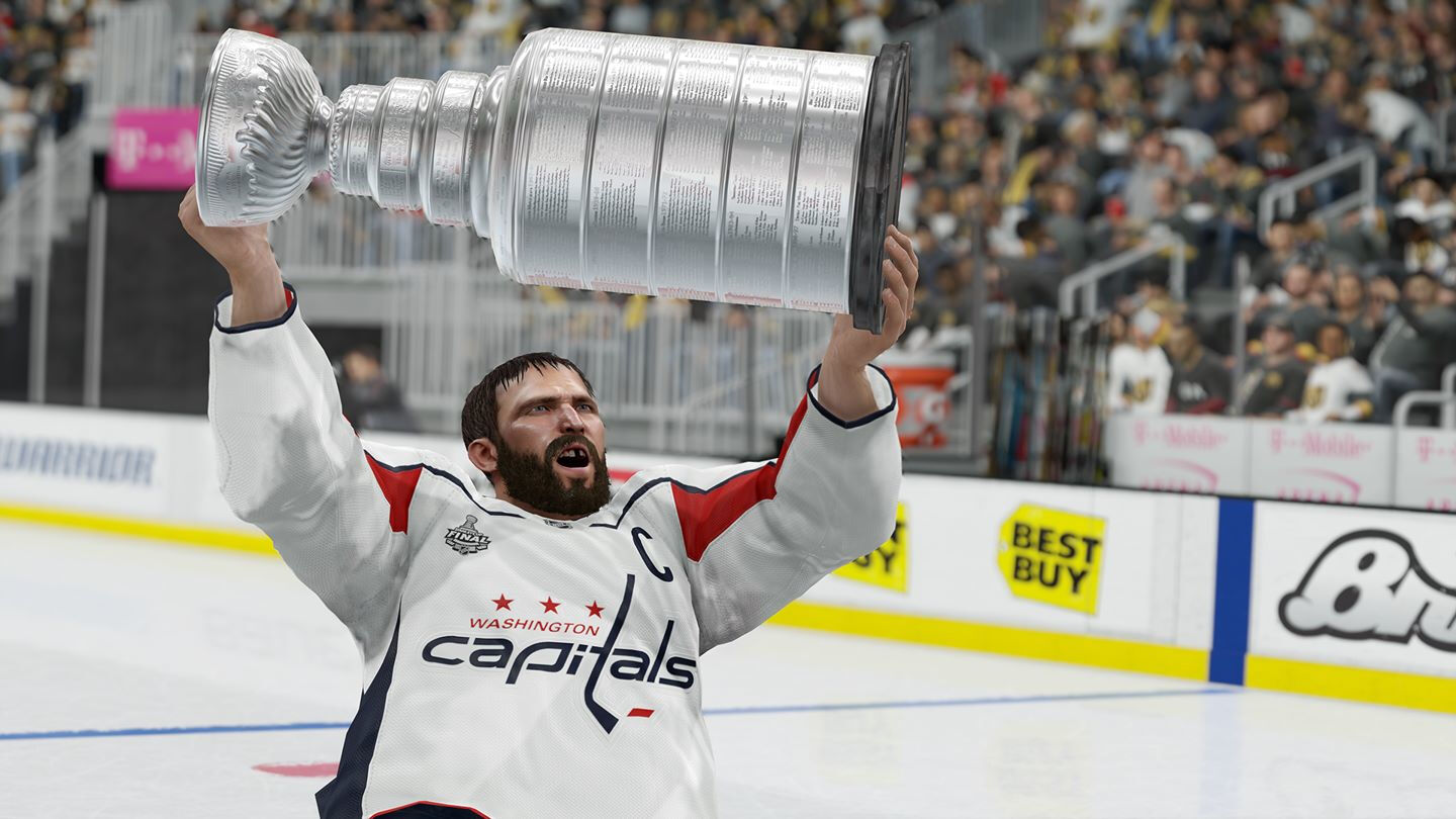 Nhl 19 Xbox One - 4