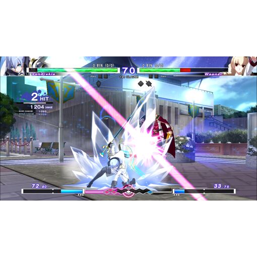 Under Night In-Birth Exe Late[Cl-R] PS4 - 3
