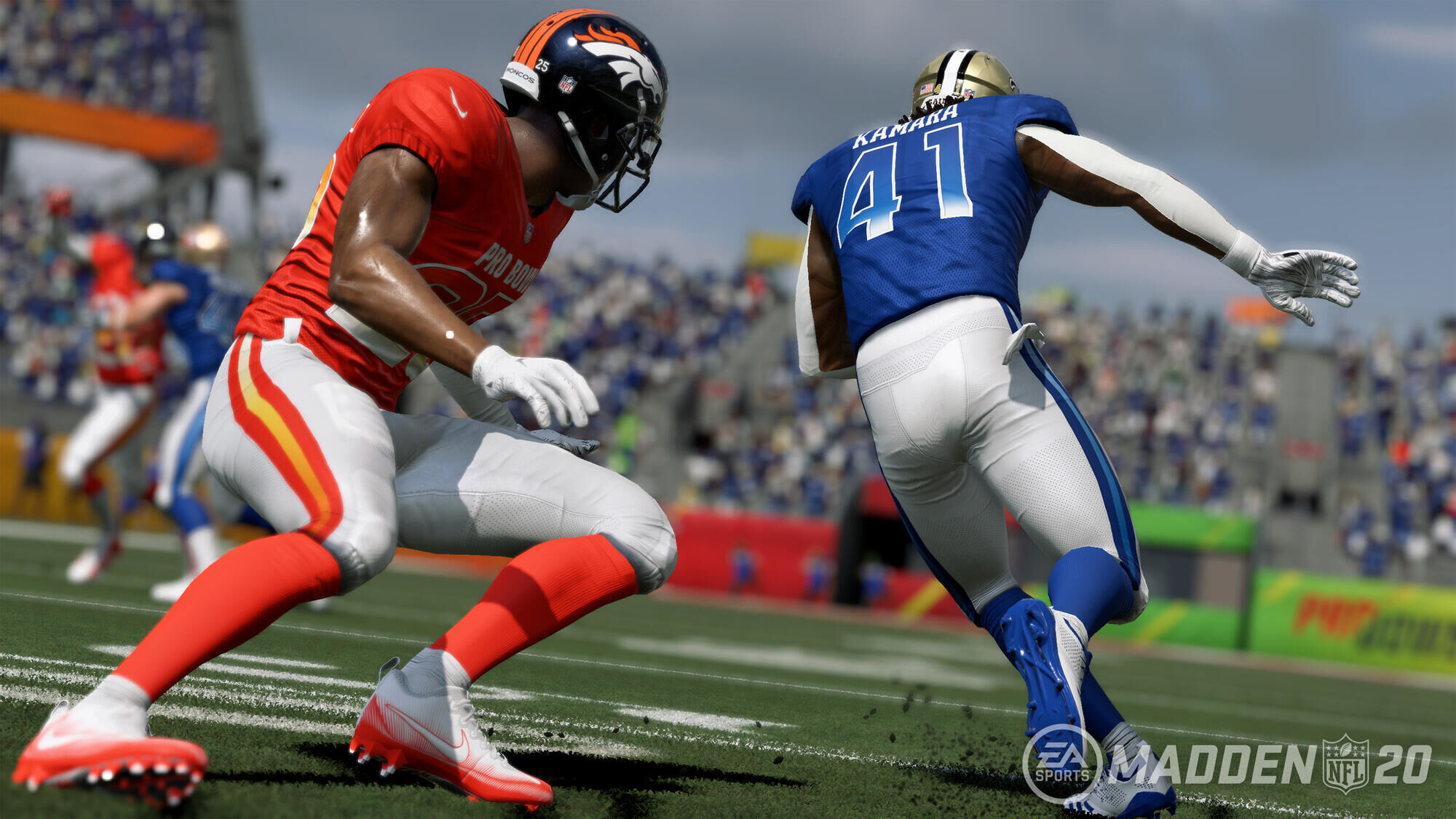 Madden Nfl 20 PS4 - 6