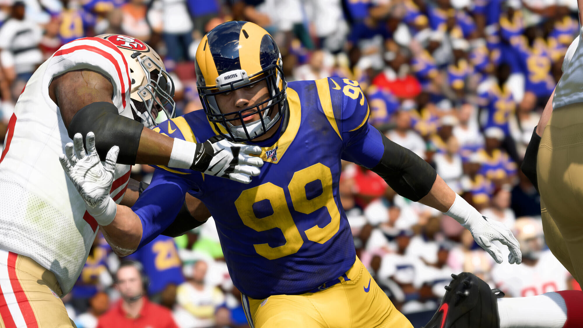 Madden Nfl 20 PS4 - 4
