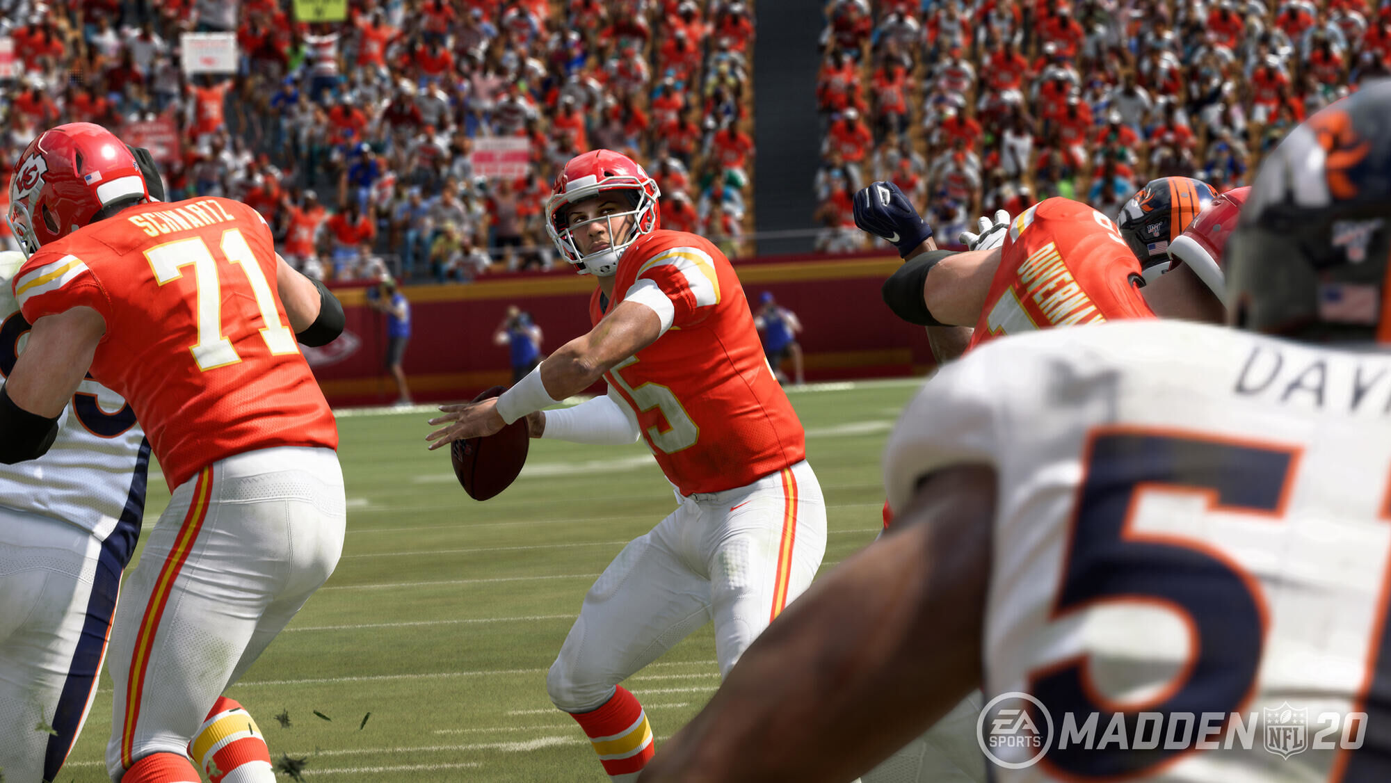 Madden Nfl 20 PS4 - 5