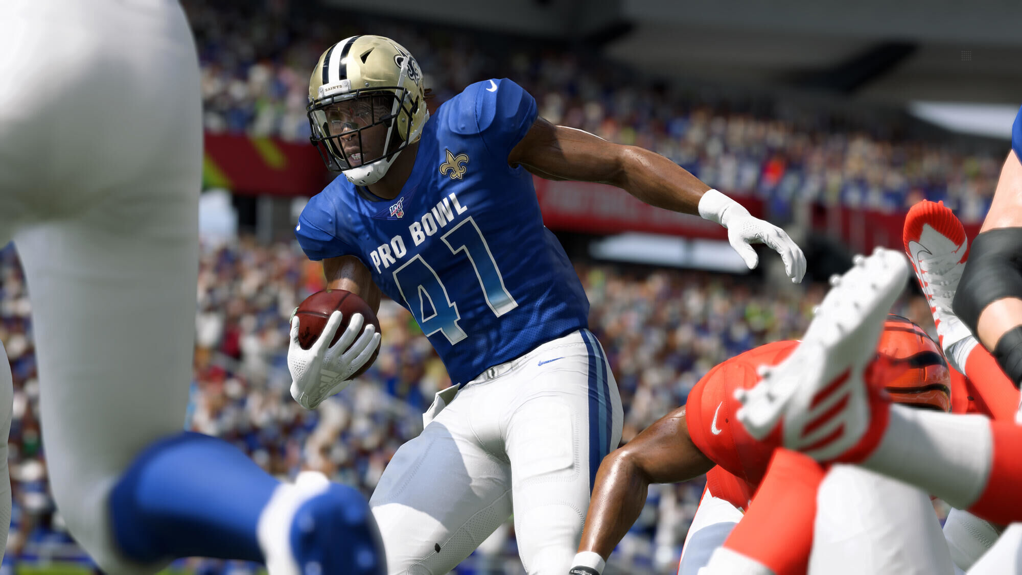 Madden Nfl 20 PS4 - 2